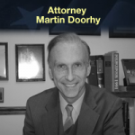 Martin Doorhy, Attorney