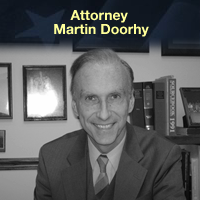 Attorney Martin Doorhy