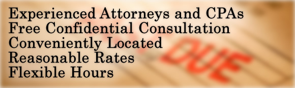 Chicagoland Bankruptcy and Tax Attorneys