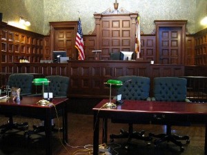 GM Courtroom